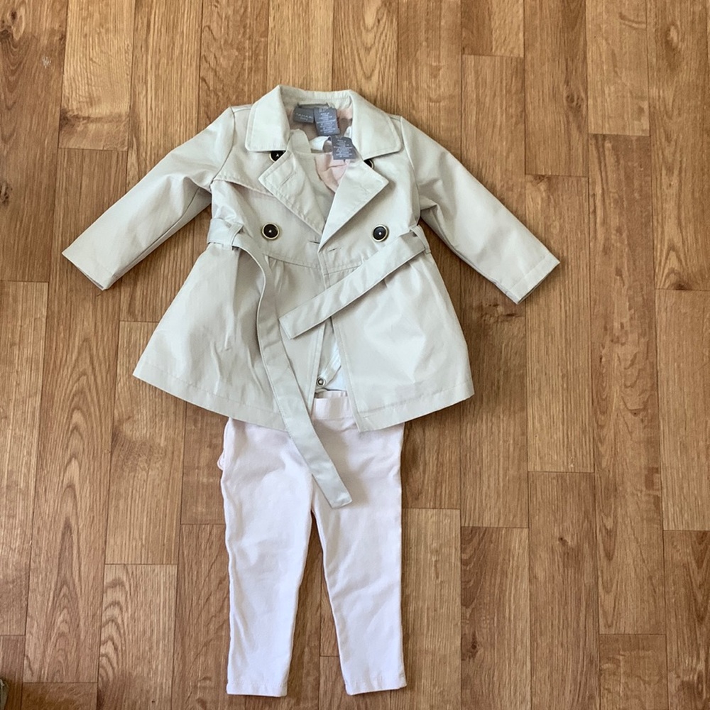 Tahari outfit